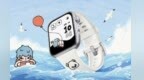 华为WATCH FIT 5 Hirono小野联名款发布，业界最强方表打造潮玩穿戴新体验
