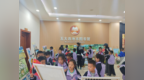 幸福满龙江｜五大连池市举办国庆儿童主题风景油画展