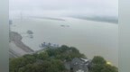 鄱阳湖跌破10米低枯水位线 较多年平均时间提前51天