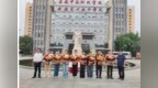 安徽中药科技学校喜迎世职赛康复治疗与护理赛组团队载誉归校