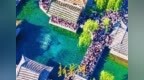 国庆假期第二天，济南30家景区共接待游客66.41万人次