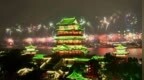 现场沸腾！国庆南昌的夜空又刷屏了，45分钟上演极致浪漫