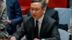 “中国在动用否决权问题上一贯极为慎重，但也绝不会放弃原则”