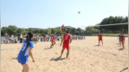 沙滩逐梦再燃战火 活力怀宁“排”面十足——蓝悦杯·2026年安徽怀宁县沙滩排球邀请赛9月28日开赛