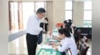 景德镇市第十三次党代会代表向大会报到