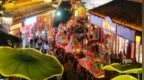 晒秋铺底 灯火赋能  安徽休宁齐云山构建“可赏、可玩、可入戏”文旅新生态