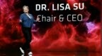 白宫国宴主桌唯一女CEO！年薪4亿硅谷女王，硬刚“表舅”黄仁勋