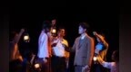 兰大校史话剧感动师生