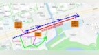 9月28日起 珠海大道多路段夜间实施交通管制
