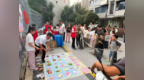 安巢经开区：情满半汤贺双节 同心奋进启新程