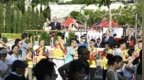 慶祝中華人民共和國成立77週年 「澳人齊賀國慶世界步行日歡樂跑」舉行