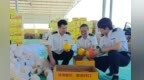 首次出口哈萨克斯坦　甘味甜“蜜”秀实力