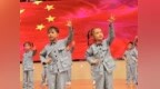 童声颂祖国 共筑中国梦——肥东县经开区幼教集团开展国庆节主题系列活动