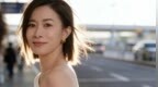 演员佘诗曼食物中毒，体重创新低