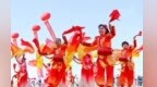 甘肃张掖：多彩民族活动迎国庆