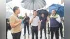国庆假期首日 渝中区委书记谢东检查节日安全和商贸消费等工作