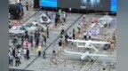 国庆逛科创集市 南昌低空经济与智能穿戴赛道蓄势腾飞