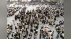 江西南昌：国庆假期将至 铁路迎来客流高峰