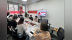 双节护航 智防“钱”景——广发银行合肥蜀山支行开展高净值客户反诈专项行动