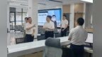 熊运浪在赣江新区调研综治中心规范化建设