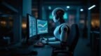 胡锡进：AI很快取代大部分工作岗位？人类远未做好准备，也绝不会允许