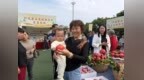 安徽怀远：石榴结硕果 市场购销旺
