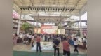 双节同庆 消保同行 | 新华保险海南分公司消保市集走进楼宇游园会