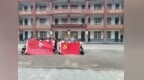 党建引领  城乡结对——来安县半塔镇兴隆小学党支部与滁州城市职业学院党总支开展党建活动