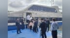 查客车、查游船、帮换胎……你安心出发，他们一路守护！枣庄交通执法护航国庆出行