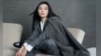 张柏芝解锁“银十”封面 诠释大衣穿搭的松弛美学
