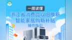 补贴15%，每件最高1500元！浙江省消费品以旧换新智能家居购新补贴操作指引