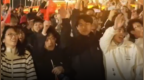 天安门广场万人大合唱