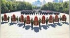 黑龙江省暨哈尔滨市烈士纪念日向英雄烈士敬献花篮仪式举行