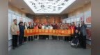龙江县开展“翰墨颂华诞 非遗润初心”迎国庆主题活动