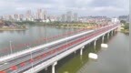 永丰县：红旗招展迎国庆（图）