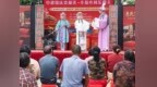 亭湖区盐东镇桂英村文化文艺汇演庆双节