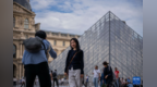 国庆假期 法国迎中国游客