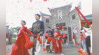 村规民约立本，赣州以婚俗革新绘就乡风文明新画卷