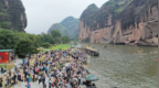 人气旺、消费热，鹰潭国庆假期文旅市场活力尽显