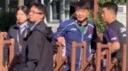 王皓被20人围堵辱骂，人民日报发声：赛场不容戾气，观赛不能越界