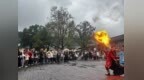 老外也爱“奔县游” 湖南小城藏不住了