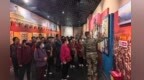 国庆揽客热度盛　甘肃古浪县假日文旅市场持续火热