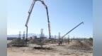 甘肃临泽“营”商有道　年产10万根电杆项目加速建