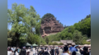 游客第三方平台购票受骗　甘肃麦积山大景区再发声明
