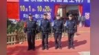 定点值守+动态巡逻　甘肃金川这抹“警”色安全感拉满