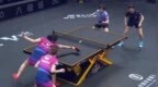 国乒女双3-1战胜日本组合