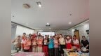 情满中秋，爱暖夕阳  ——西乡街道民政服务站开展困境长者冰皮月饼DIY活动