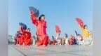江西金溪：常态晨练迎接职工运动会（图）