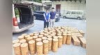 非法运输、非法储存烟花爆竹，安源公安曝光2起典型案例
