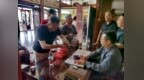 济宁市曲阜首届全国古玩艺术品房交会盛大启幕